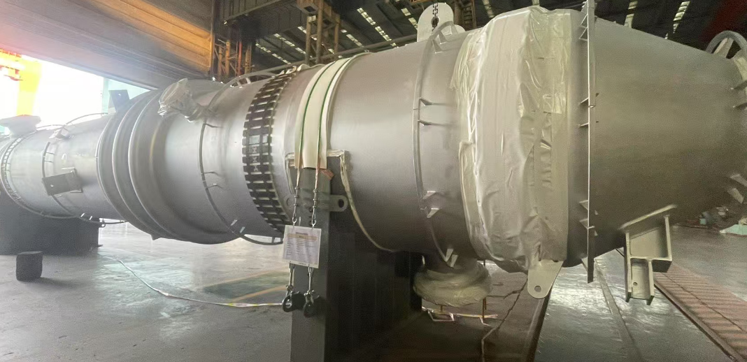 二次传输换热器