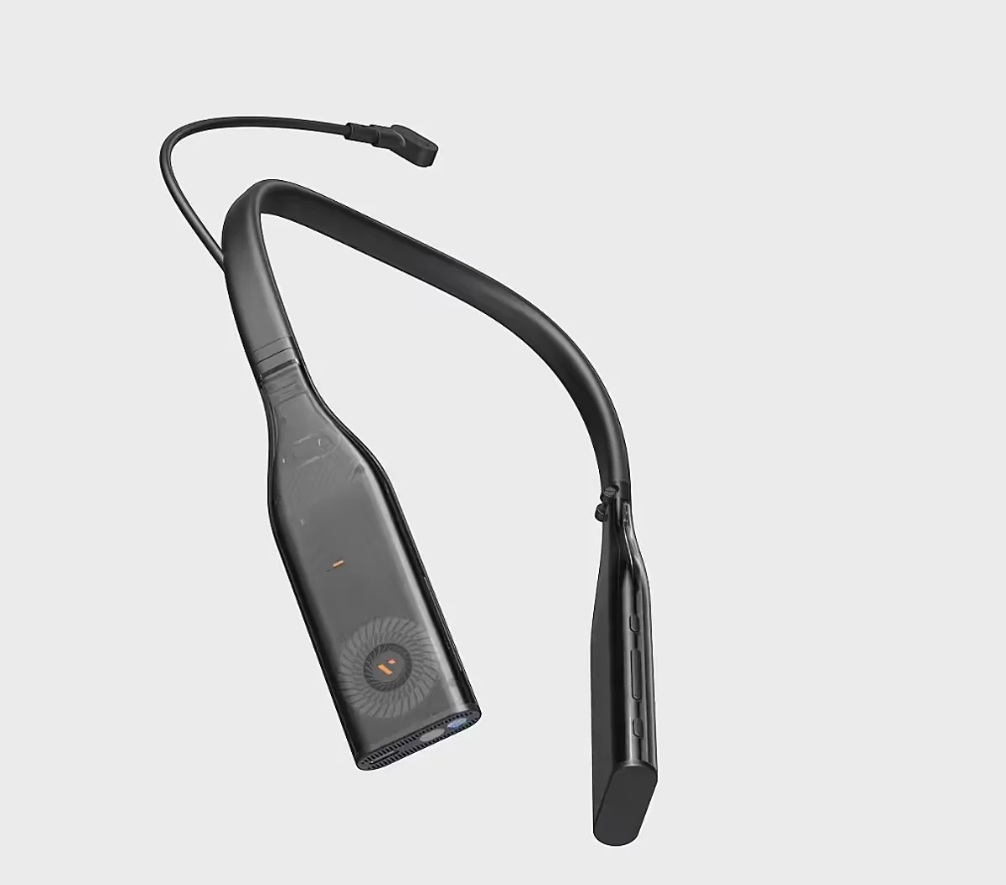 VITURE Pro 颈环 半透黑 128GB