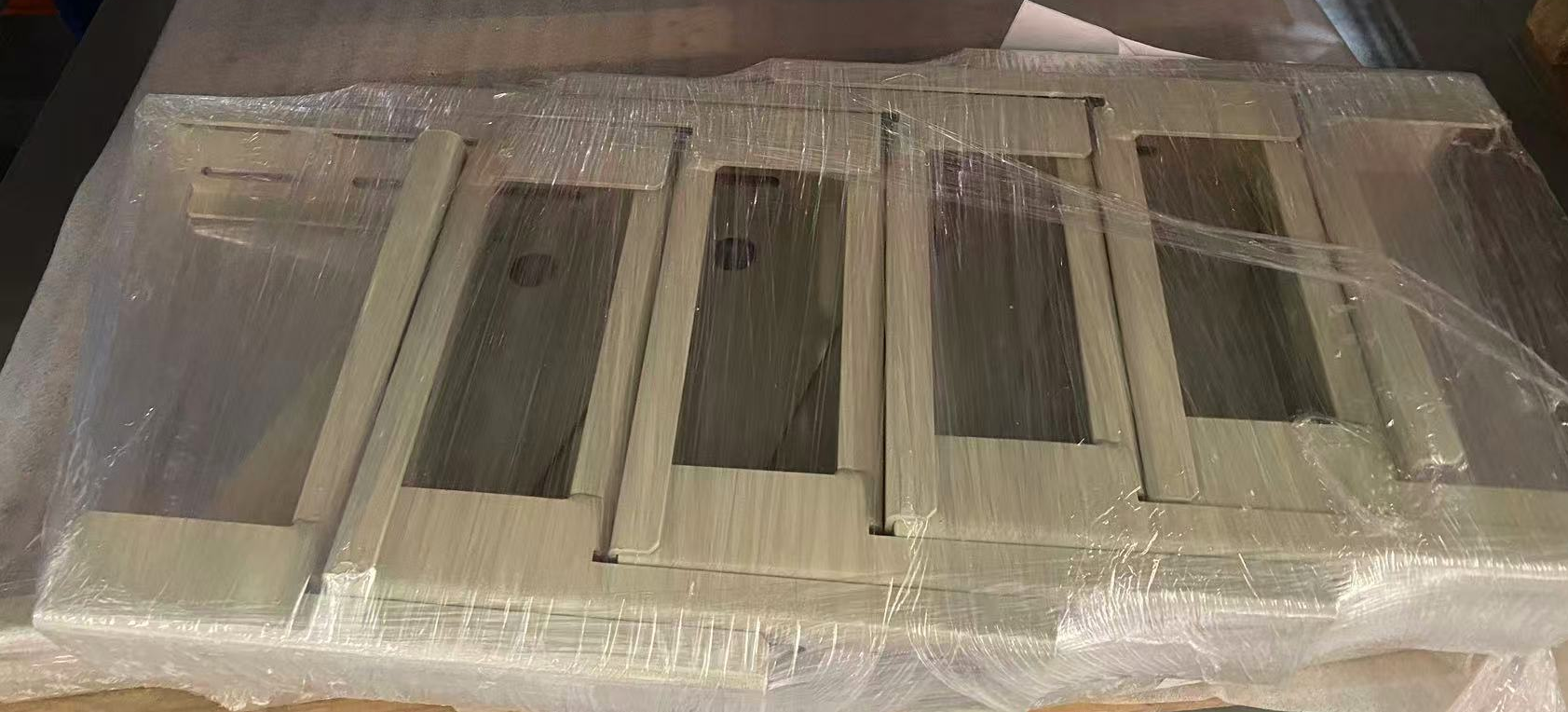 门机固定支架