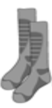 ski socks