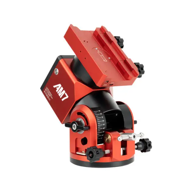 New AM7 Harmonic Equatorial Mount
