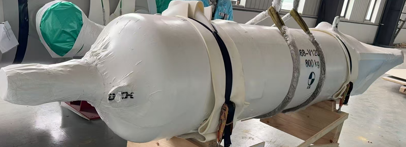 第二混合物分离器