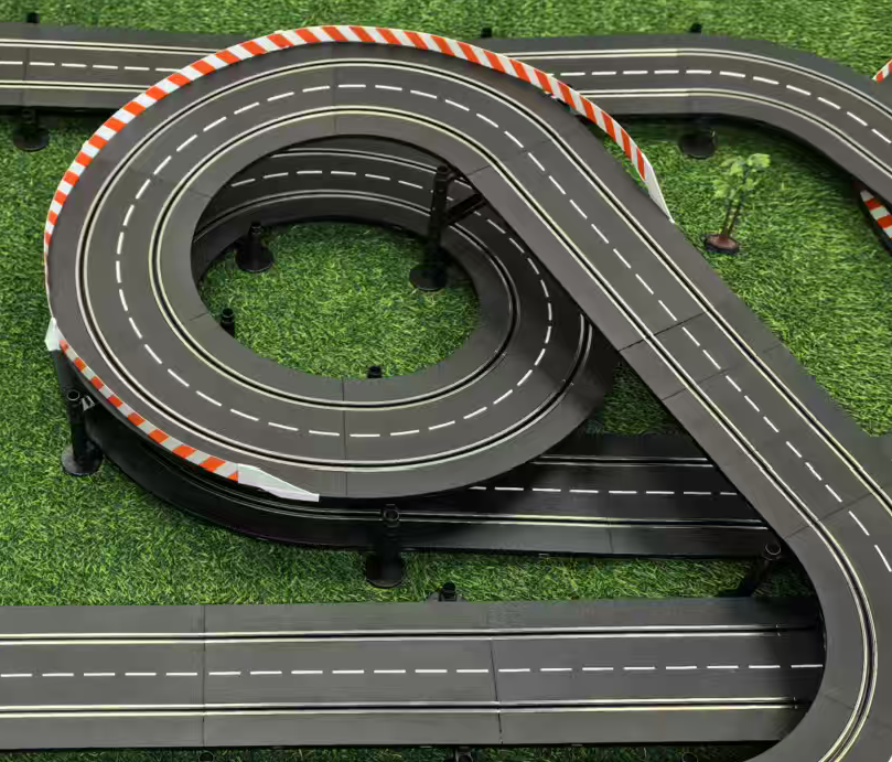赛车轨道玩具