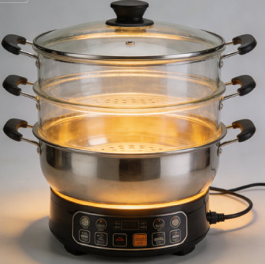 多功能电煮锅