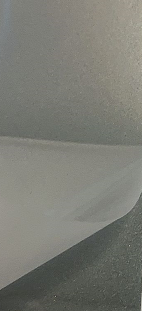 亮银弹性热贴膜