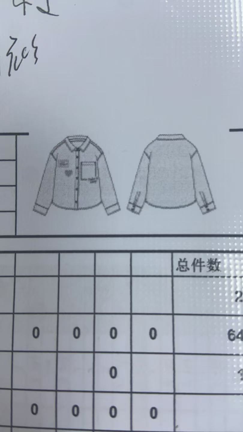女童衬衫