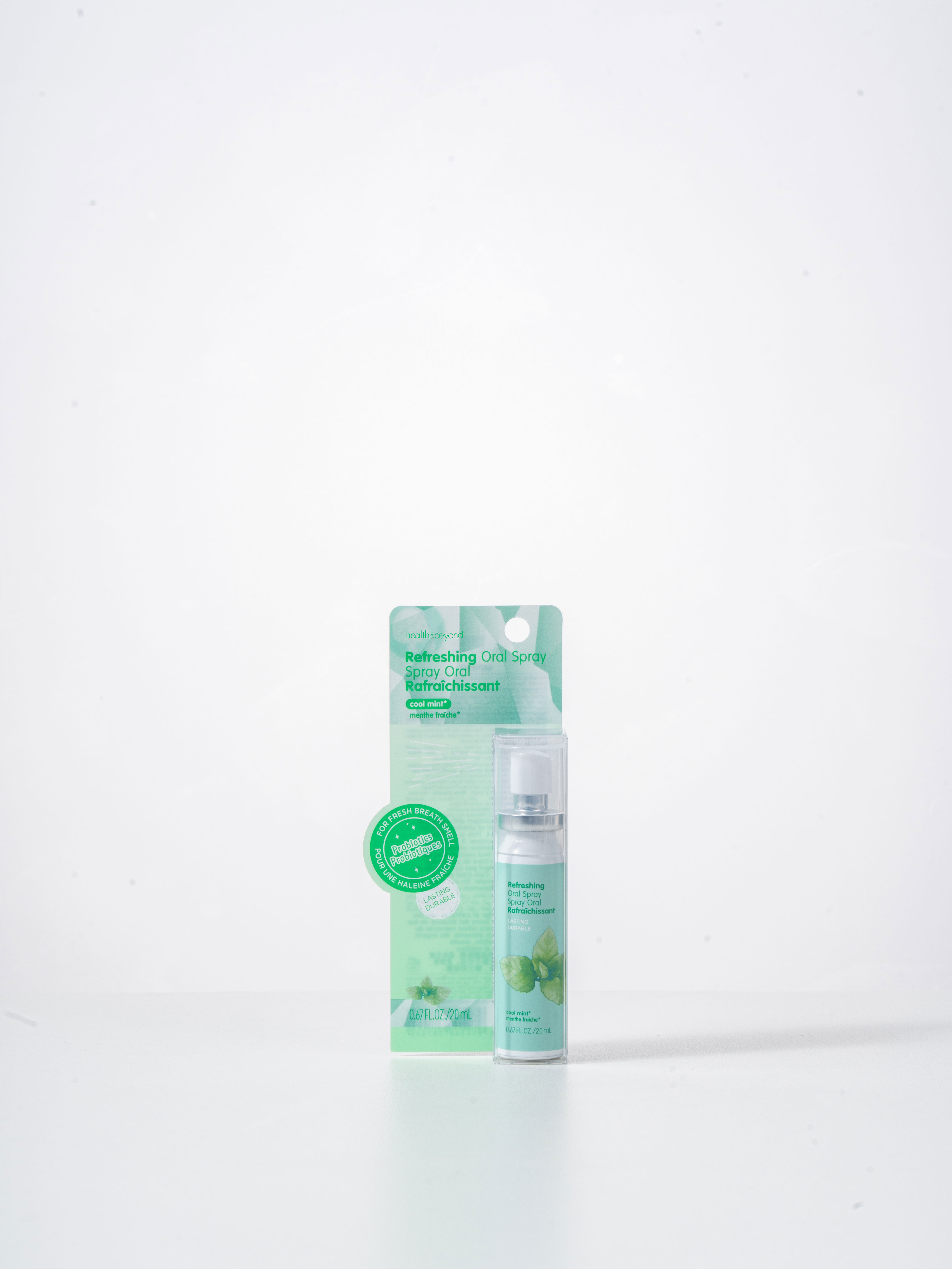 BREATH SPRAY