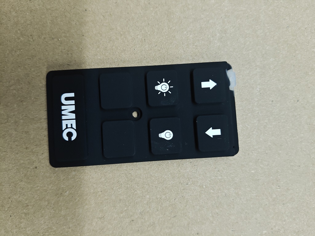 硅胶按键