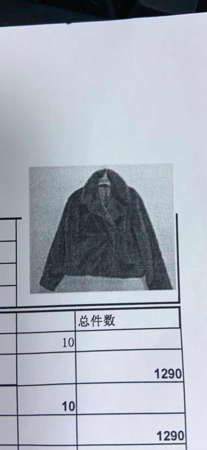 女式外套