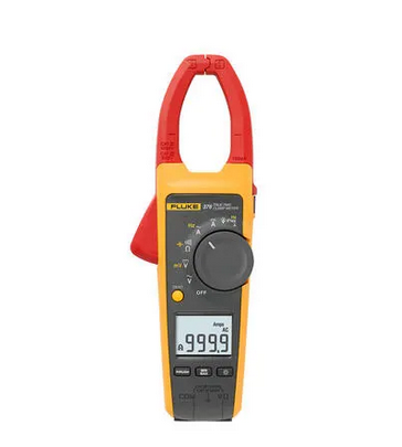 Fluke 376 FC 真均方根交流/直流钳形表