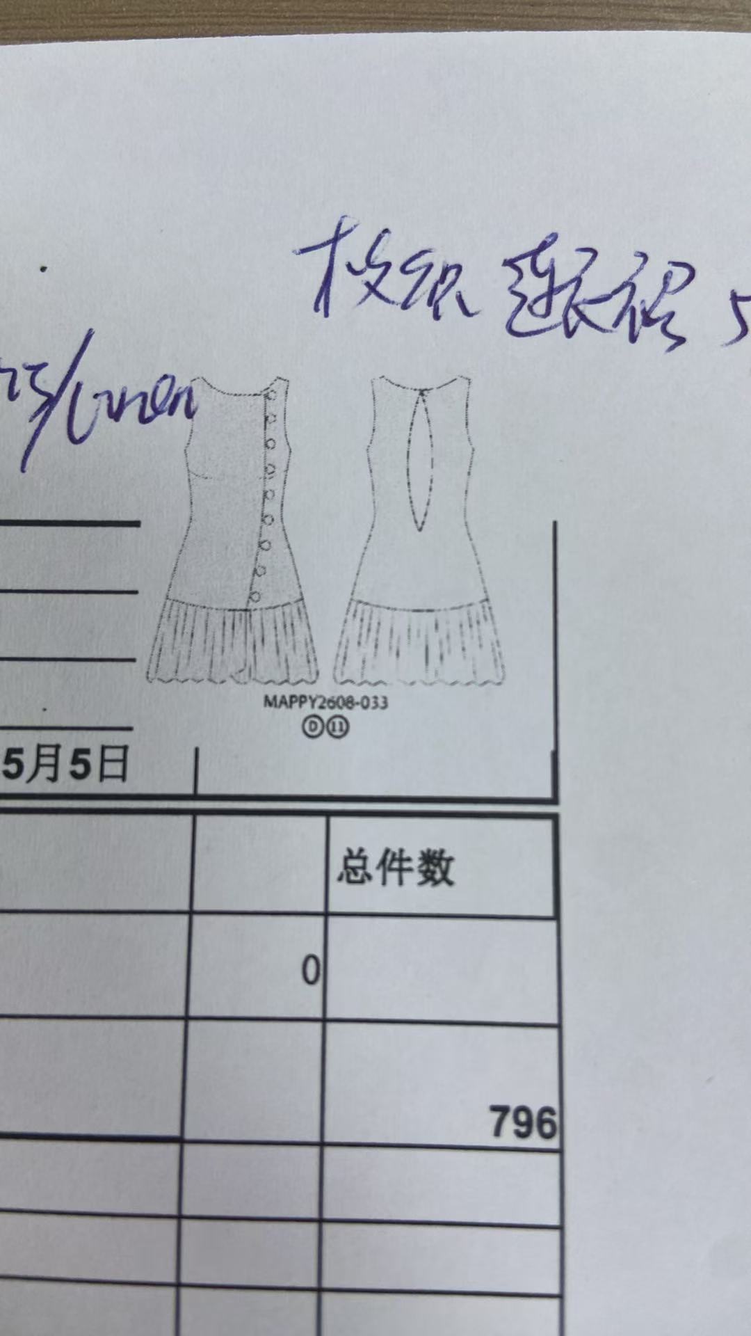 女式连衣裙