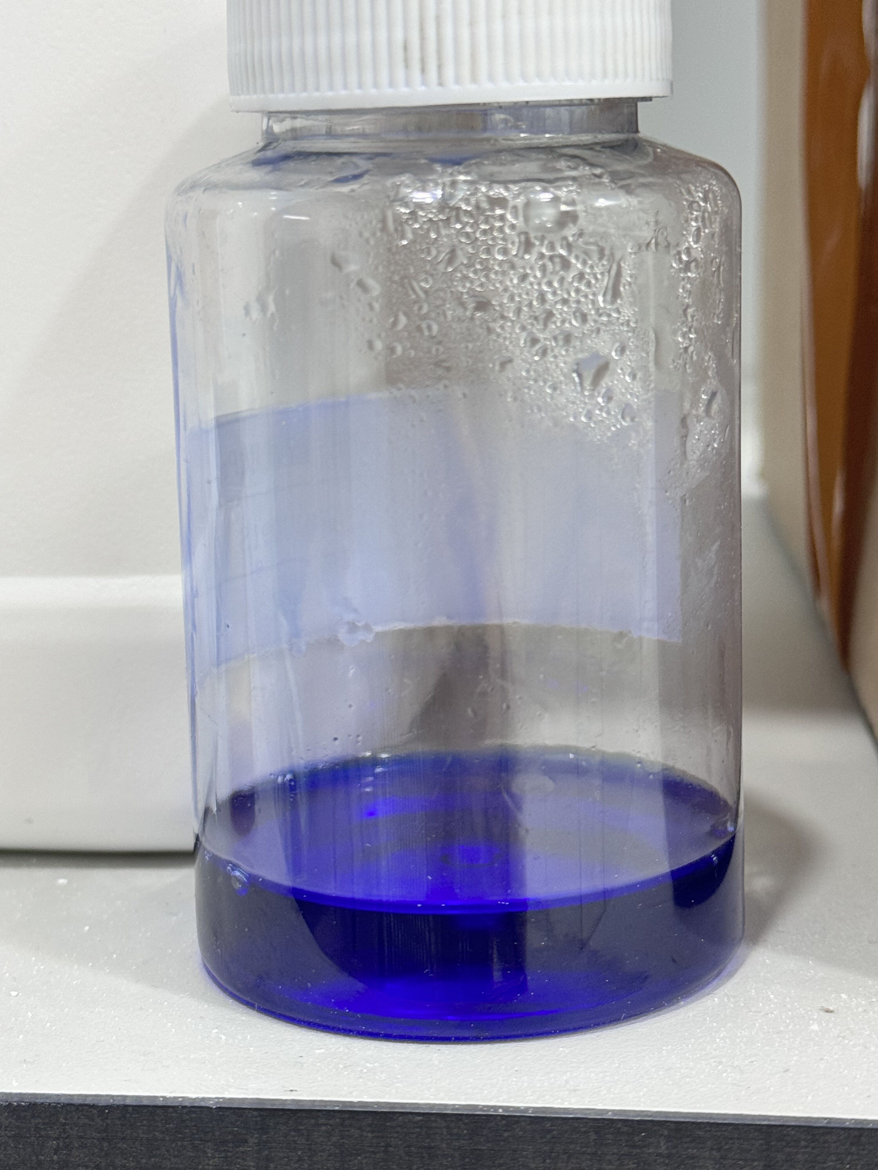 铜肽溶液