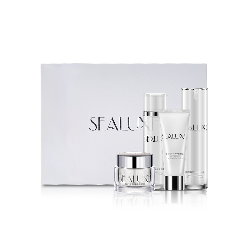 希诺丝海之菁萃护肤礼盒/英俄版