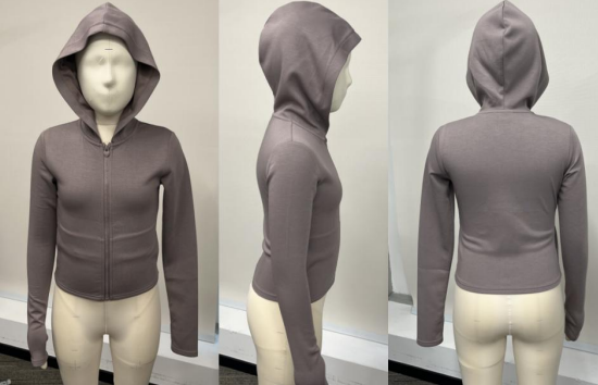 女式针织套头衫