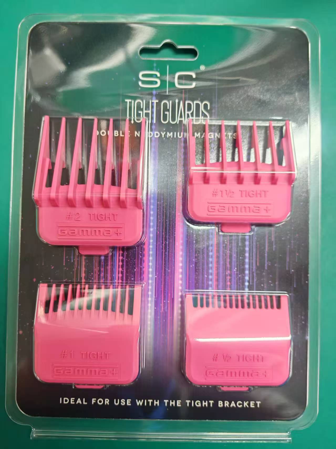 电推剪用限位梳