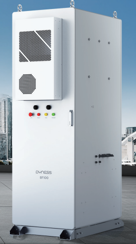 BF100-工商业储能