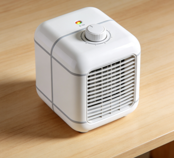 桌面暖风机