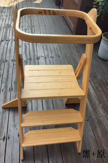 竹制椅