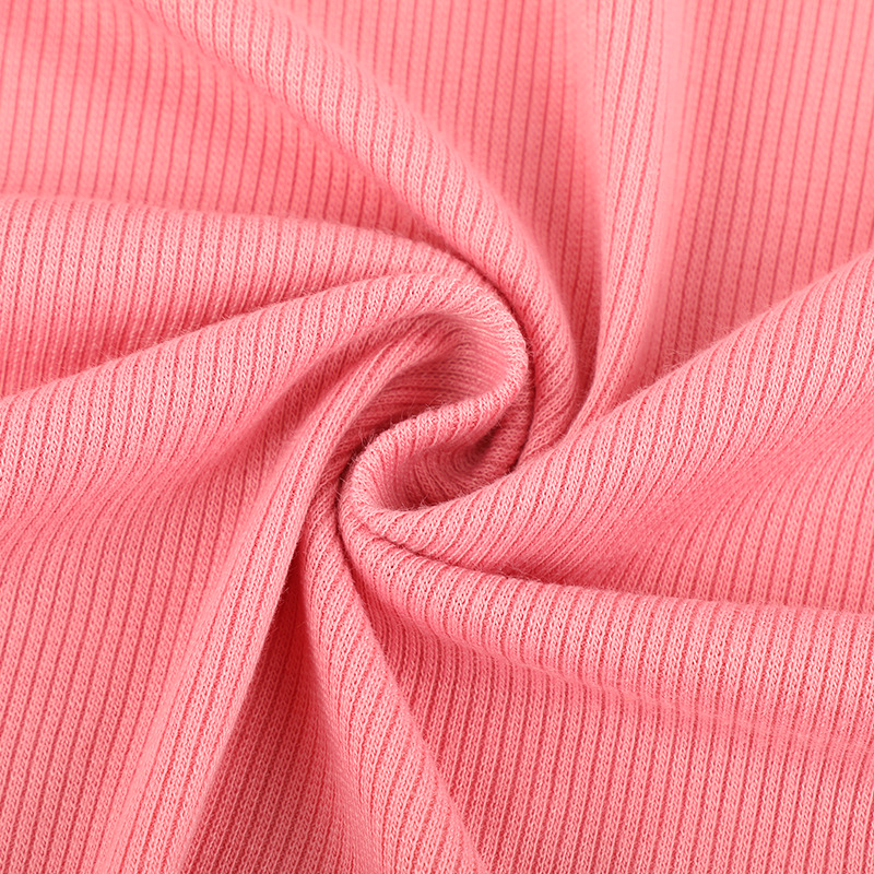 KNITTED  FABRIC RIB