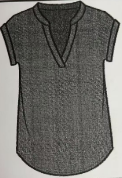 女式套头衫