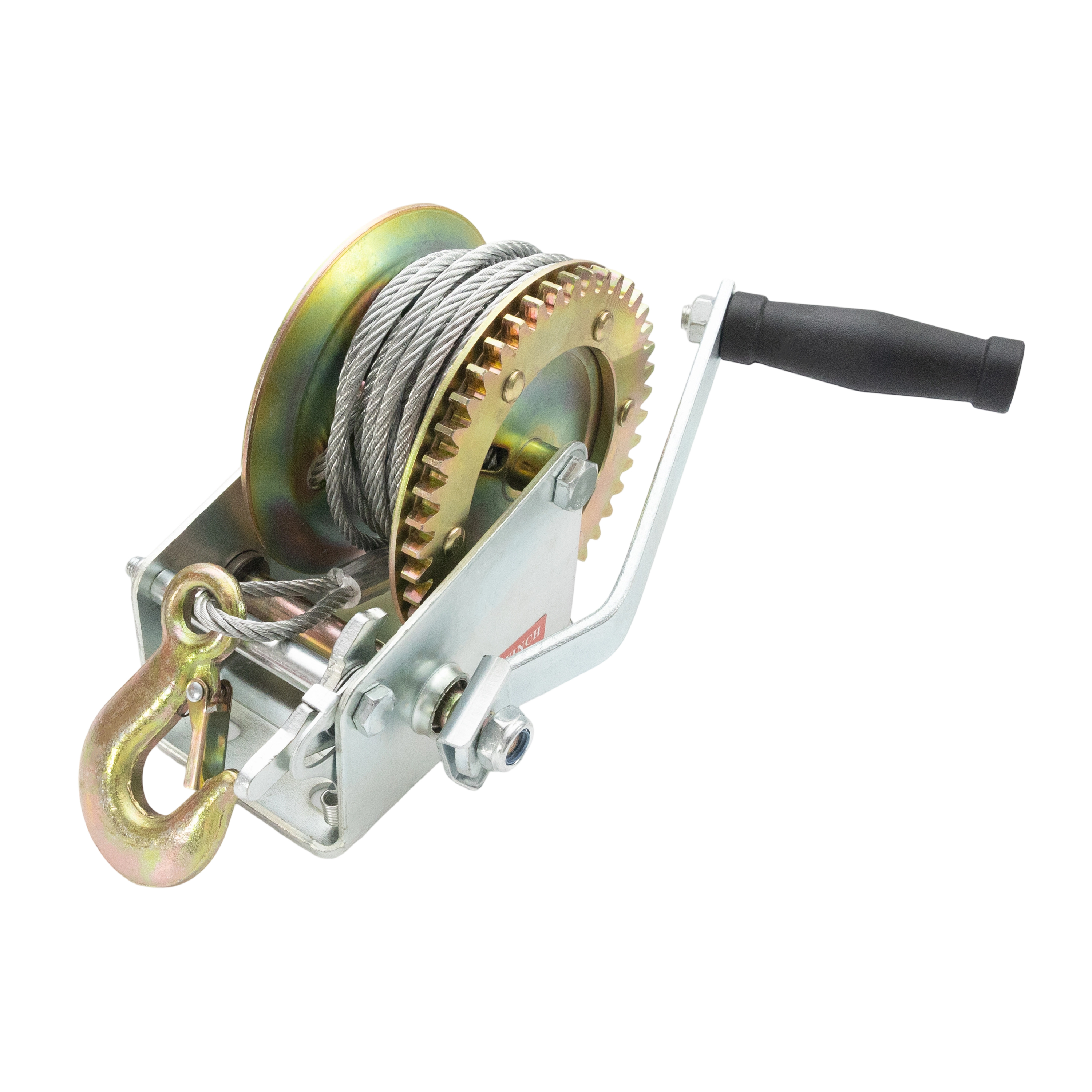 HAND WINCH