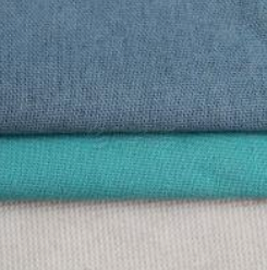 化纤制起绒经编布