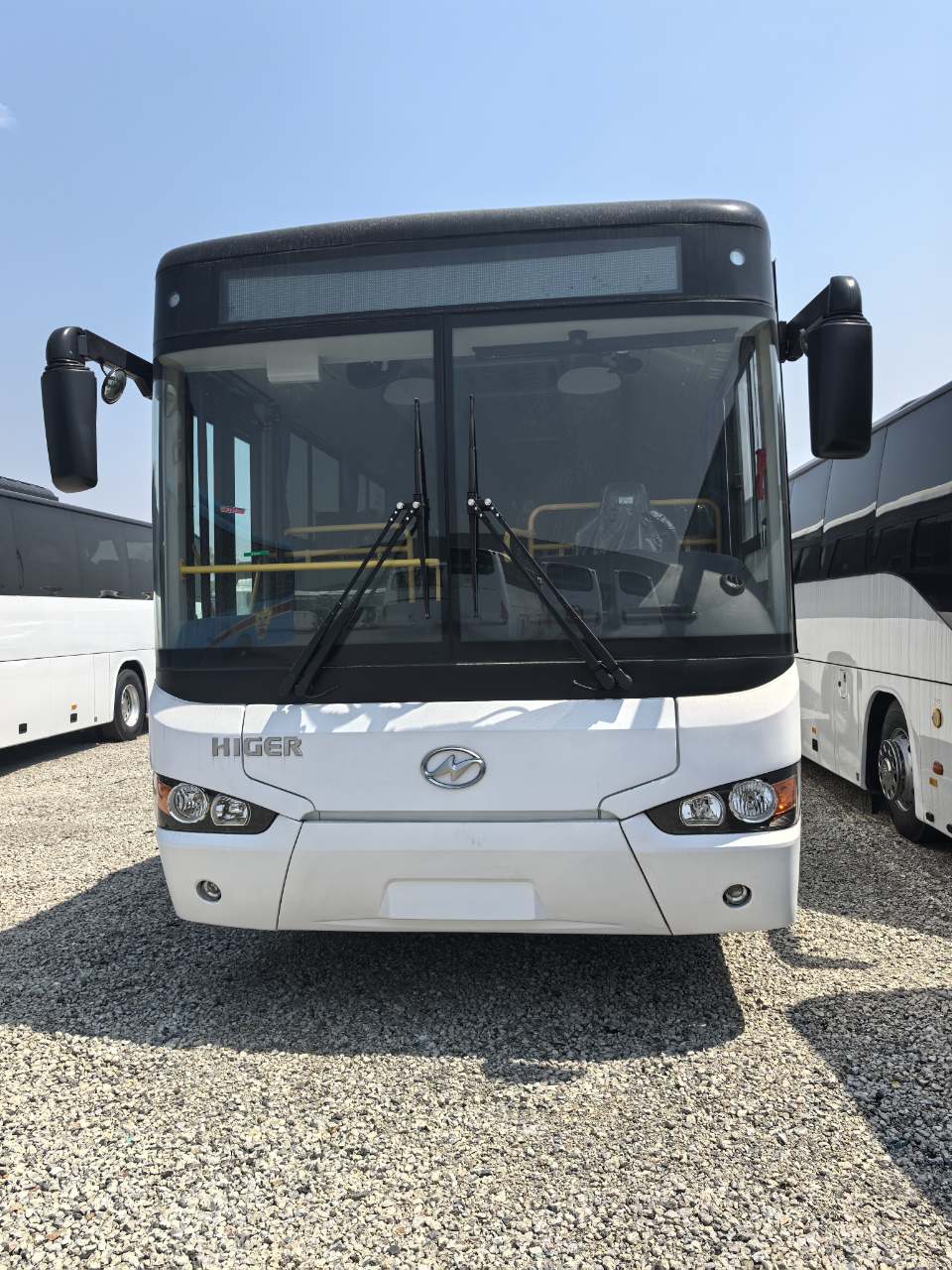 海格客车
