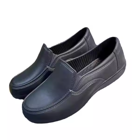 Artificial leather shoes