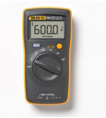 Fluke 101 数字万用表