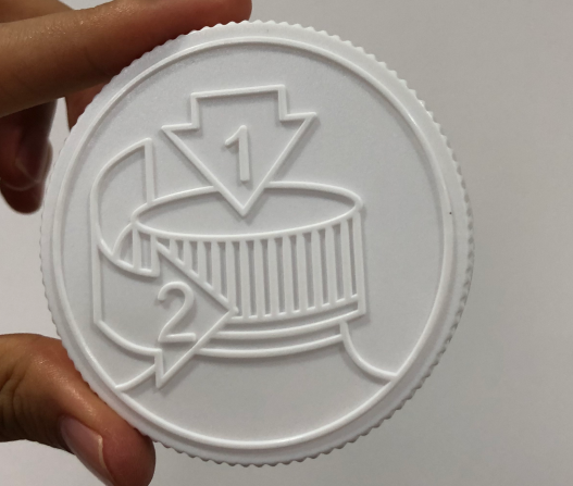 塑料盖