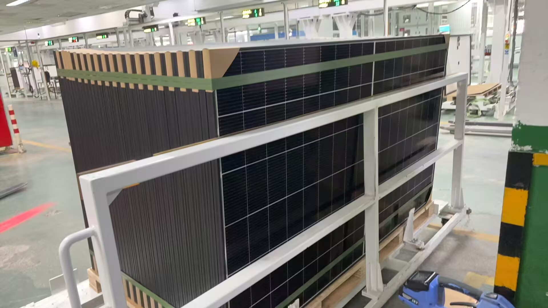 太阳能电池组件