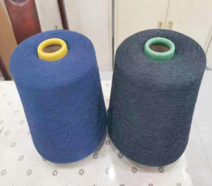 包覆纱