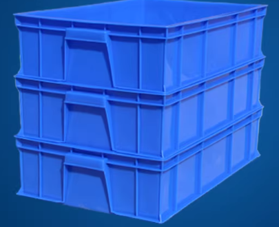 plastic box