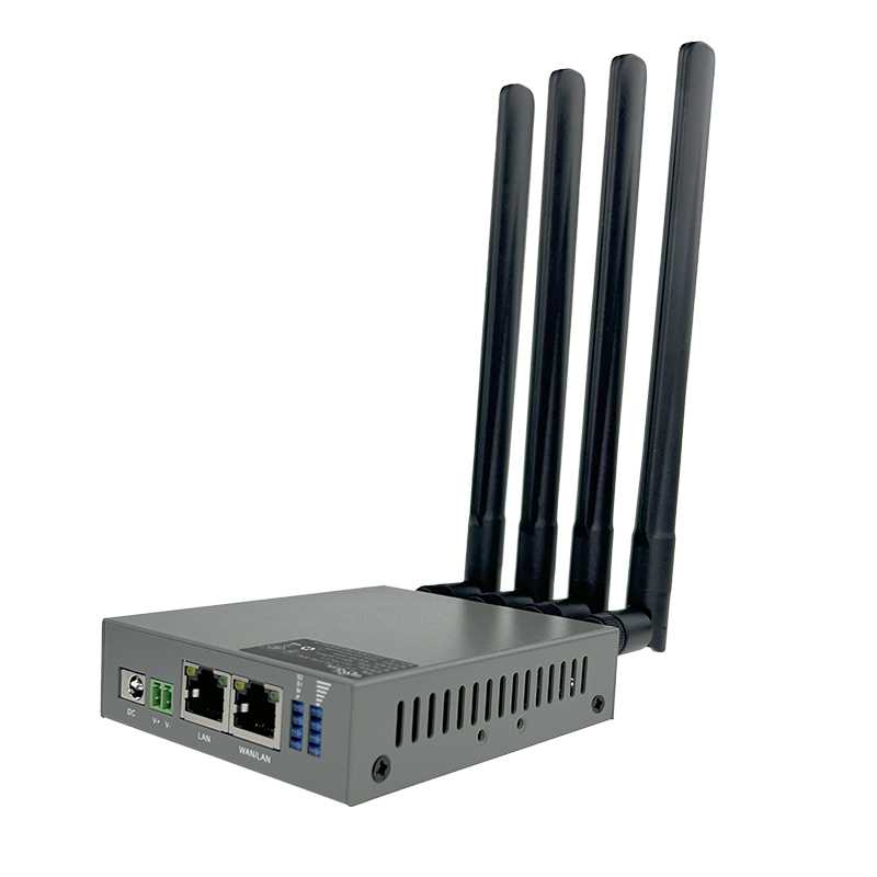 5G工业路由器