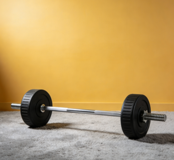 家用可拆卸式杠铃