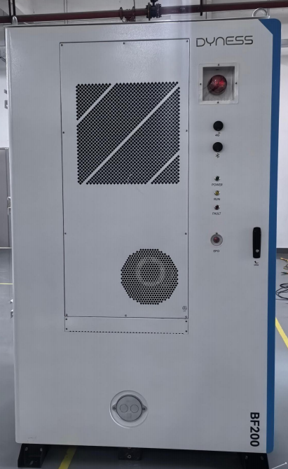 可充电锂离子电池系统 BF200-C240