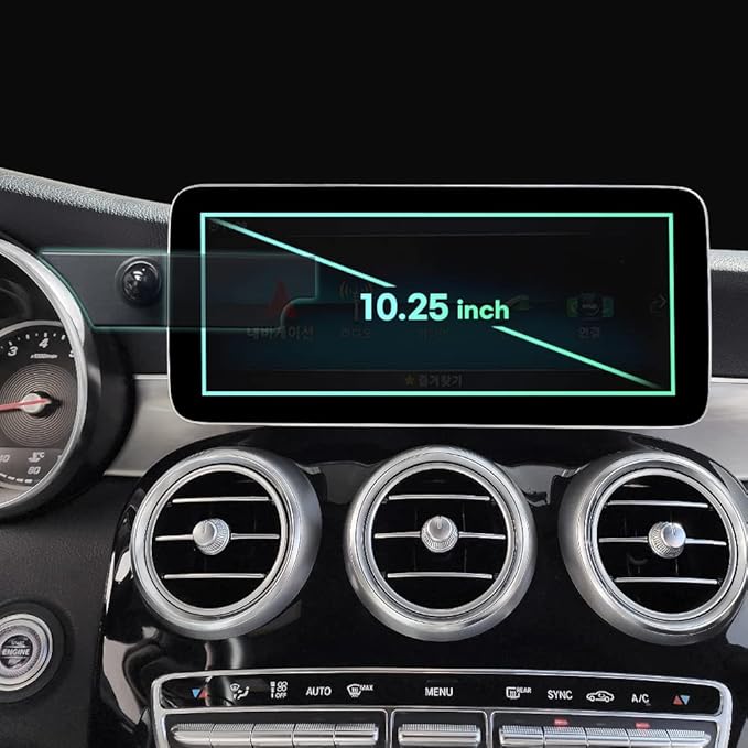 10inch Mercedes C accessries, Mercedes GLC accessries, Mercedes Phone Holder, Customized Phone Mount 10inch