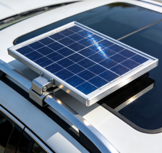 车载光伏板