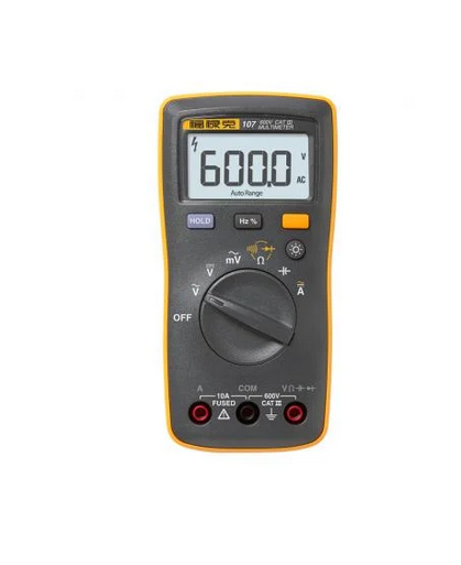 Fluke 107 数字万用表