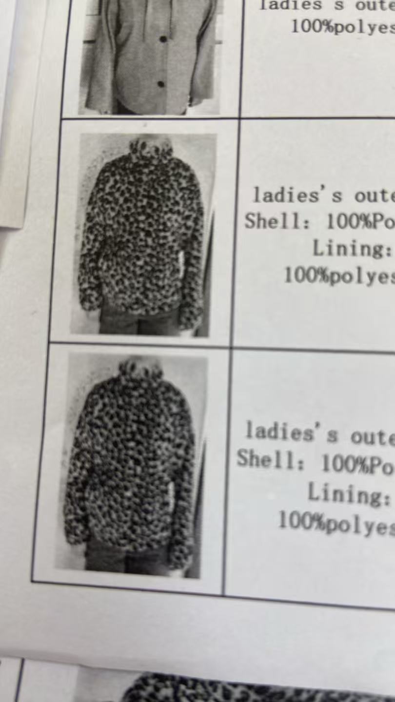 女式外套