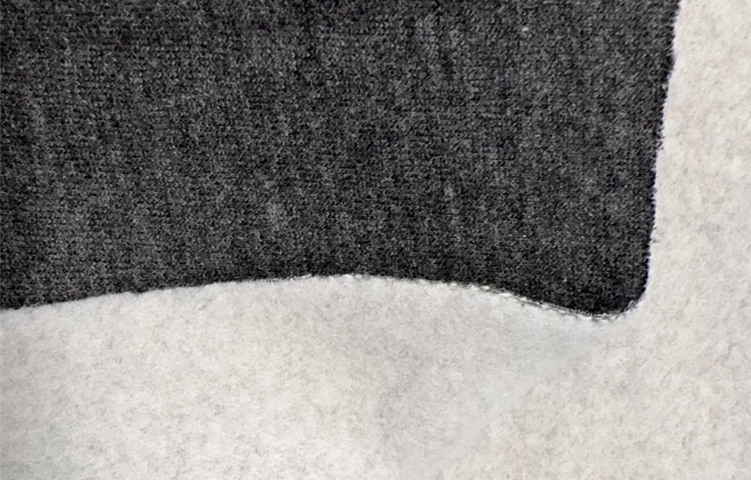 棉涤色织针织布