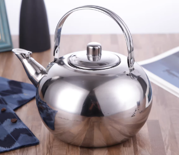 stainless steel kettle