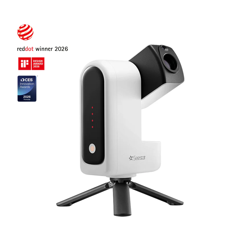 Seestar Smart Telescope S30 Pro