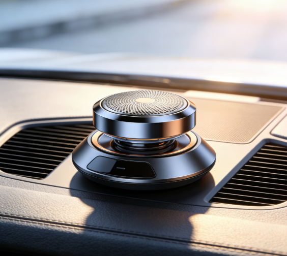 车载智能电子香薰音箱