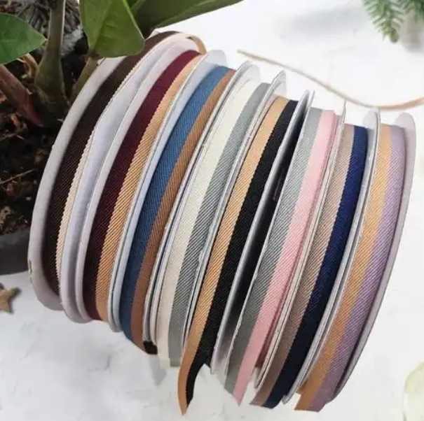 化纤制梭织弹性织带