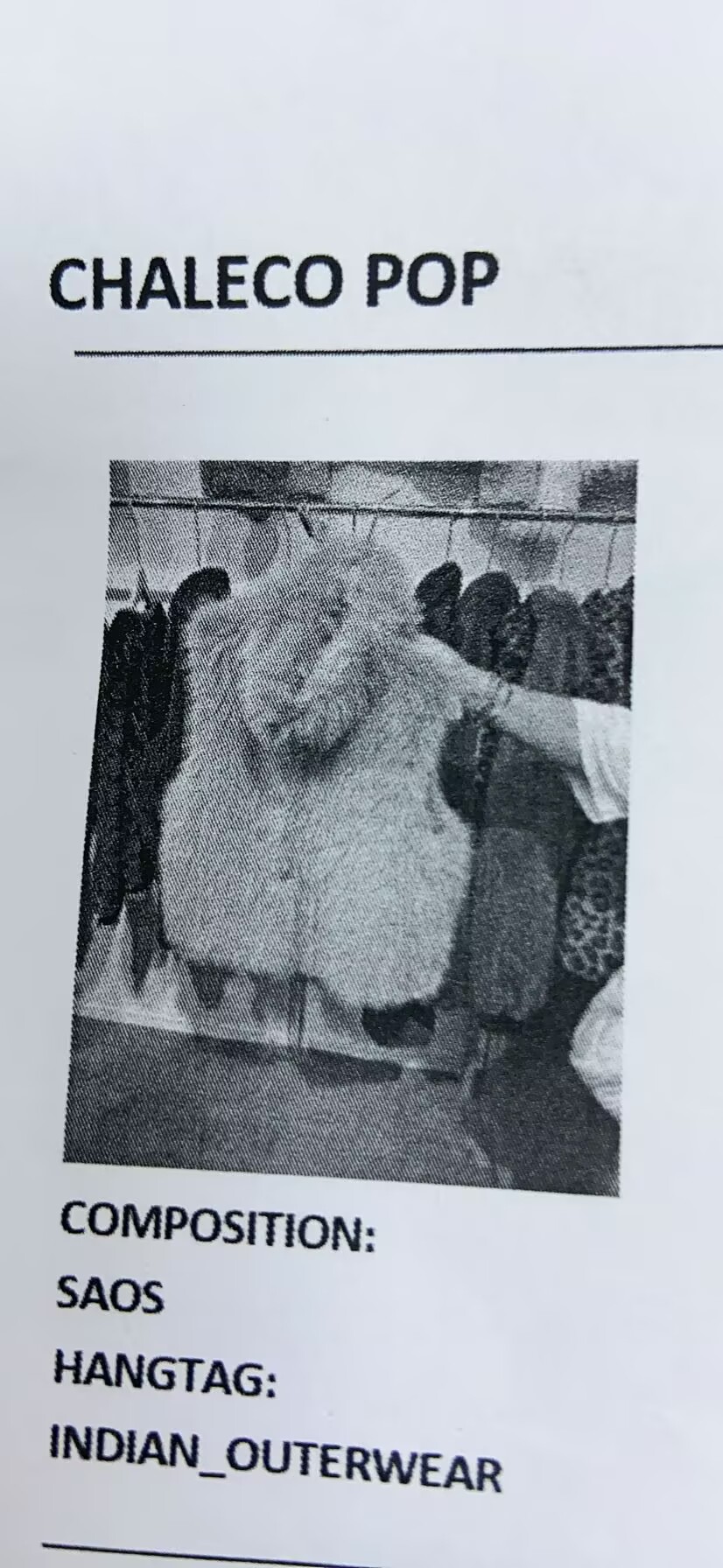 女式外套