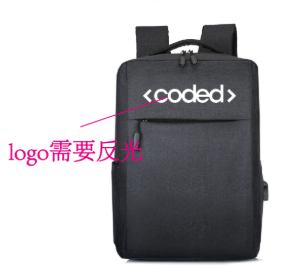 双肩包