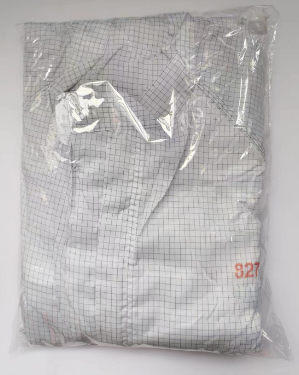 防静电连体服（不含鞋） 白色