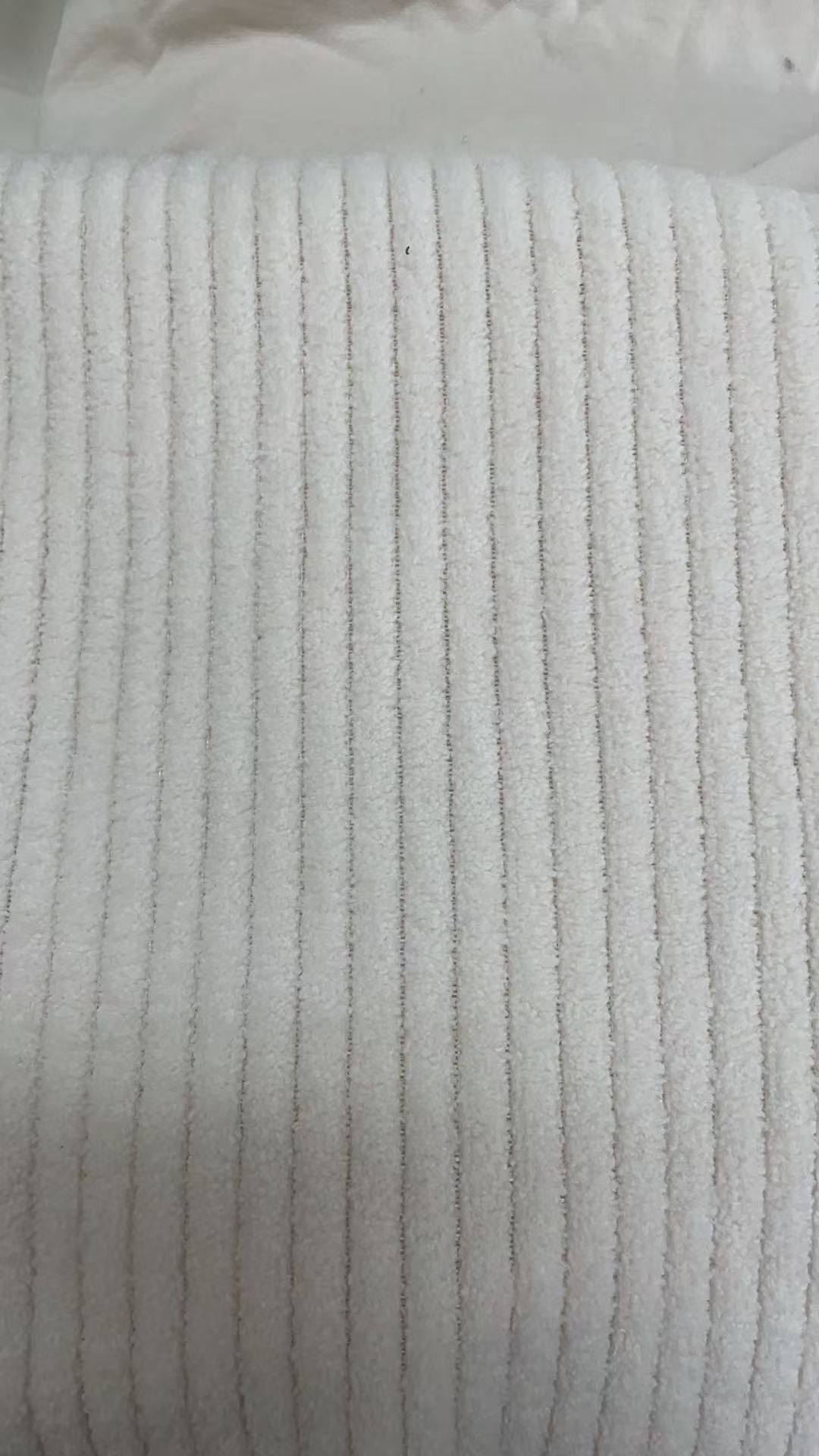 涤纶针织起绒布