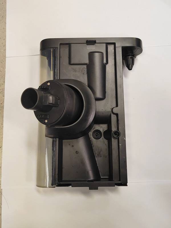 PW11 Pro Max Electric Floorhead